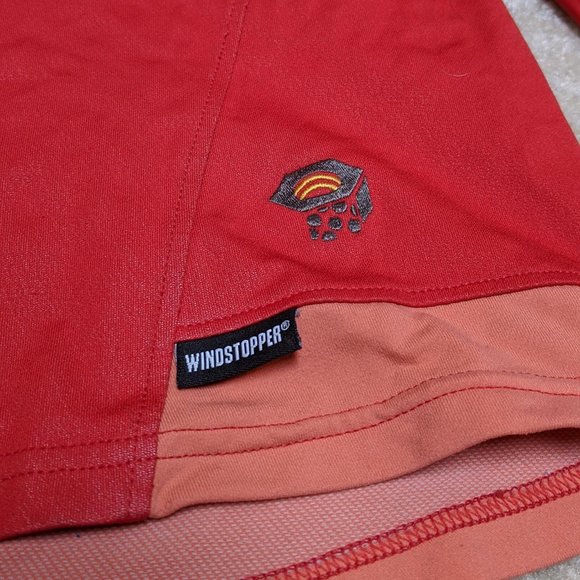 Mountain Hardwear Women's Small Windstopper Shirt - Picture 2 of 4